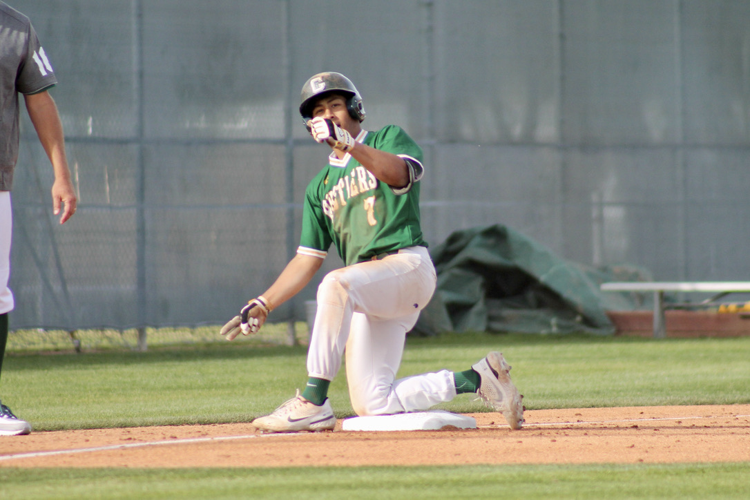 Baseball: The Offense Sputters as Glendale Wins in Extras