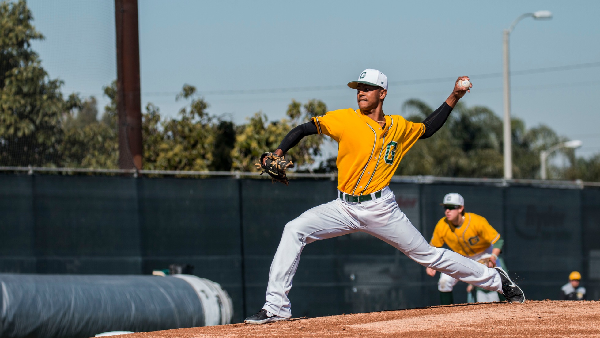 Baseball: Offense Struggles to Score in Doubleheader Sweep