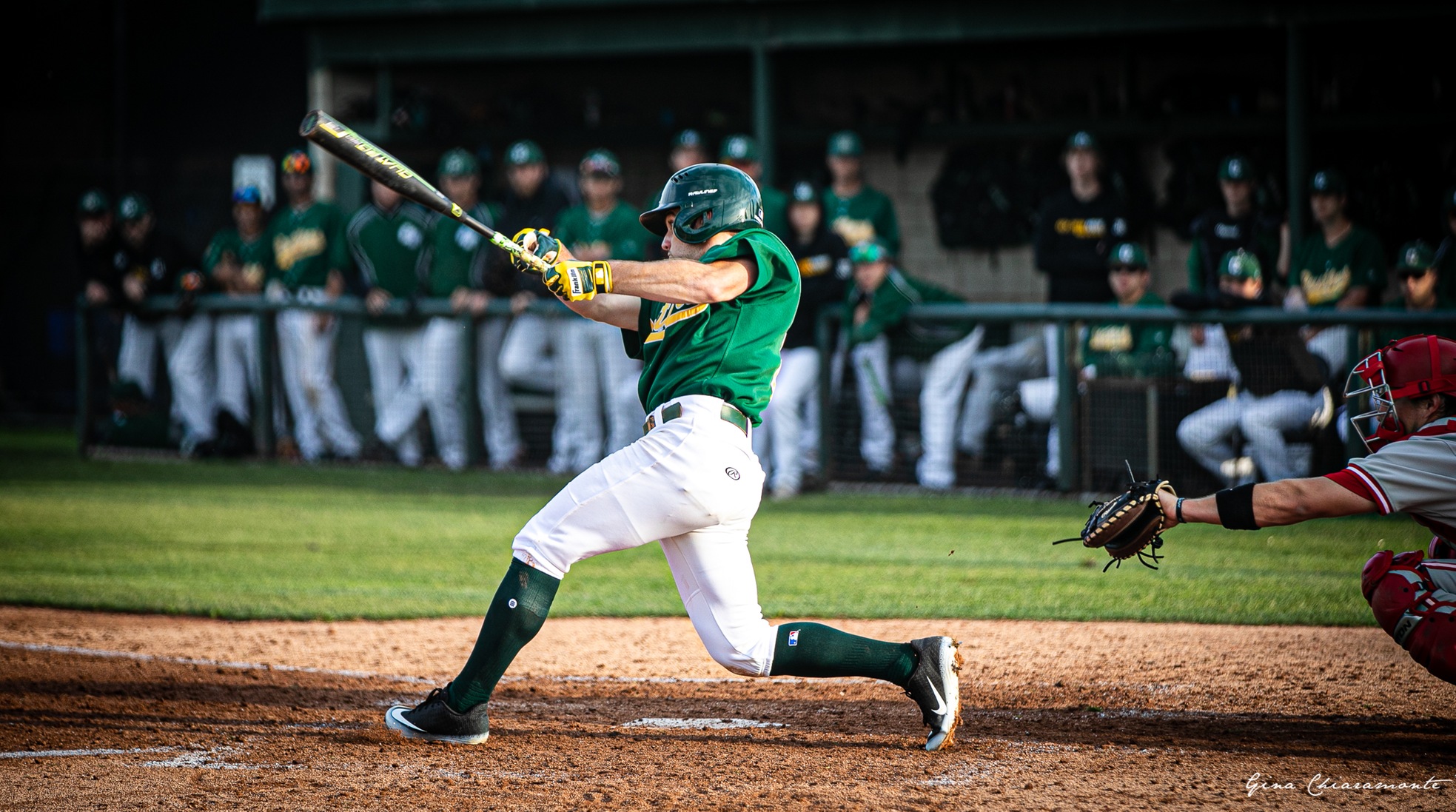 Baseball: Completes Series Sweep with Another Blowout Win