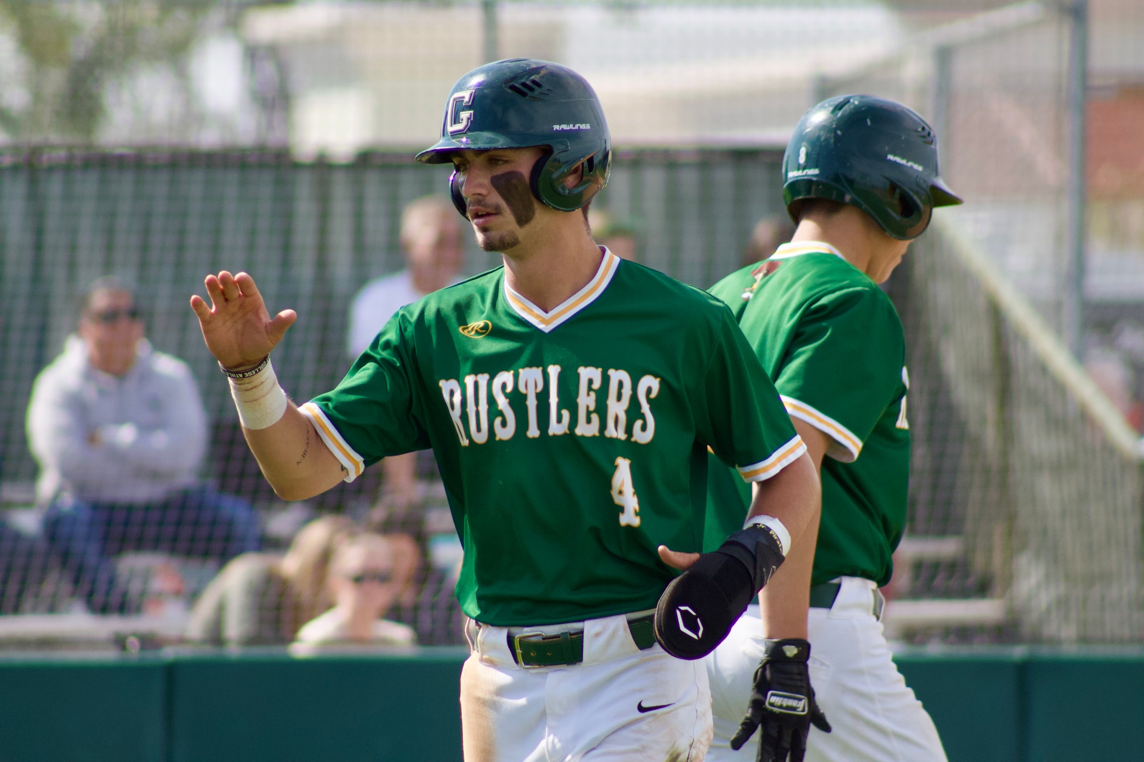Baseball: Edged By Chargers; Look to Take the Series Tomorrow