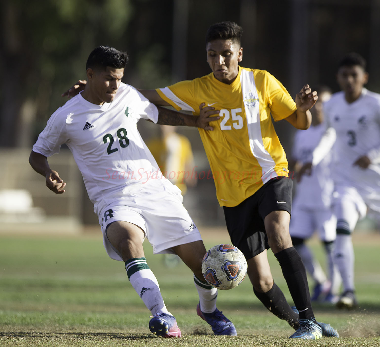 Escudero and Vargas Score to Send Rustlers to 2nd Round