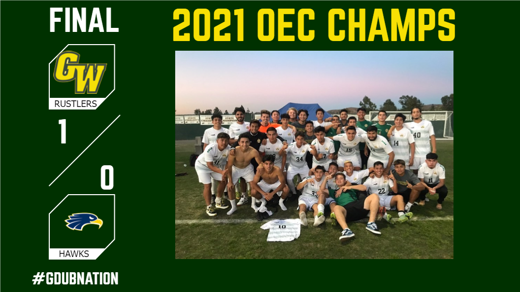 M Soccer: Captures the Orange Empire Conference Championship