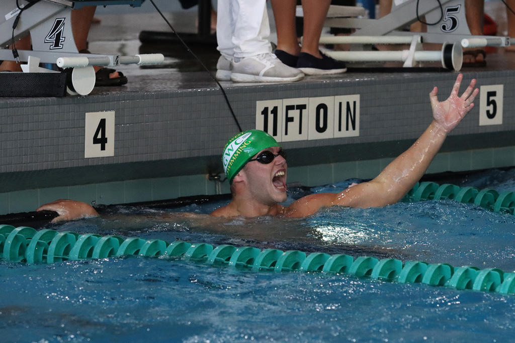 M Swim: Filipovic Wins State Title in 100 Breaststroke to Highlight Day 2