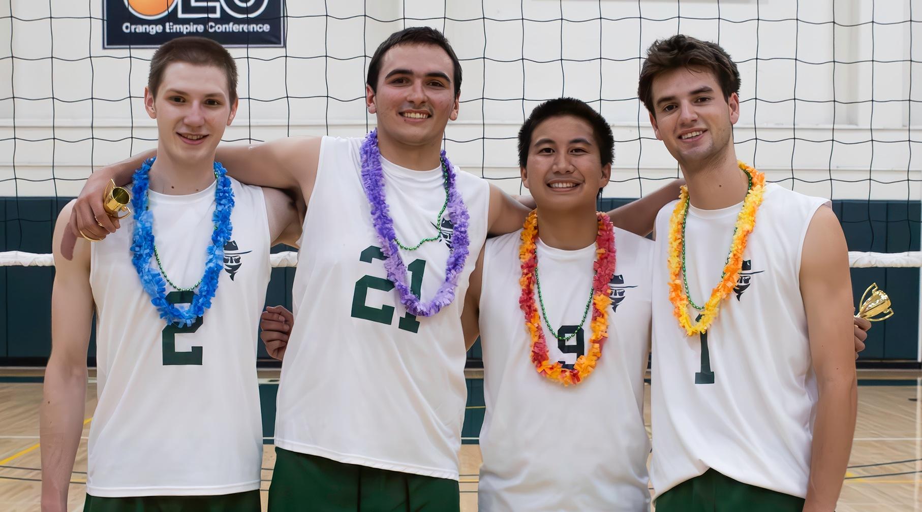 Golden West Recognizes Four Rustlers for Sophomore Night