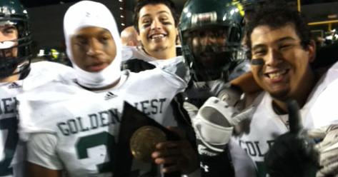 Golden West Crowned Champions in the Central Championship Bowl