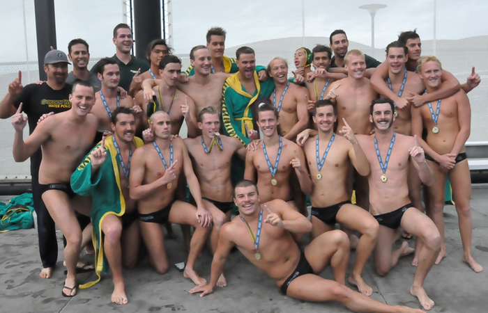 Golden West Claims 24th Men's Water Polo State Championship