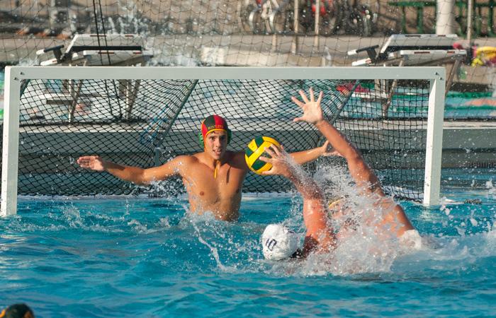 Golden West Men’s Water Polo Goes 4-0 at RCC Tournament