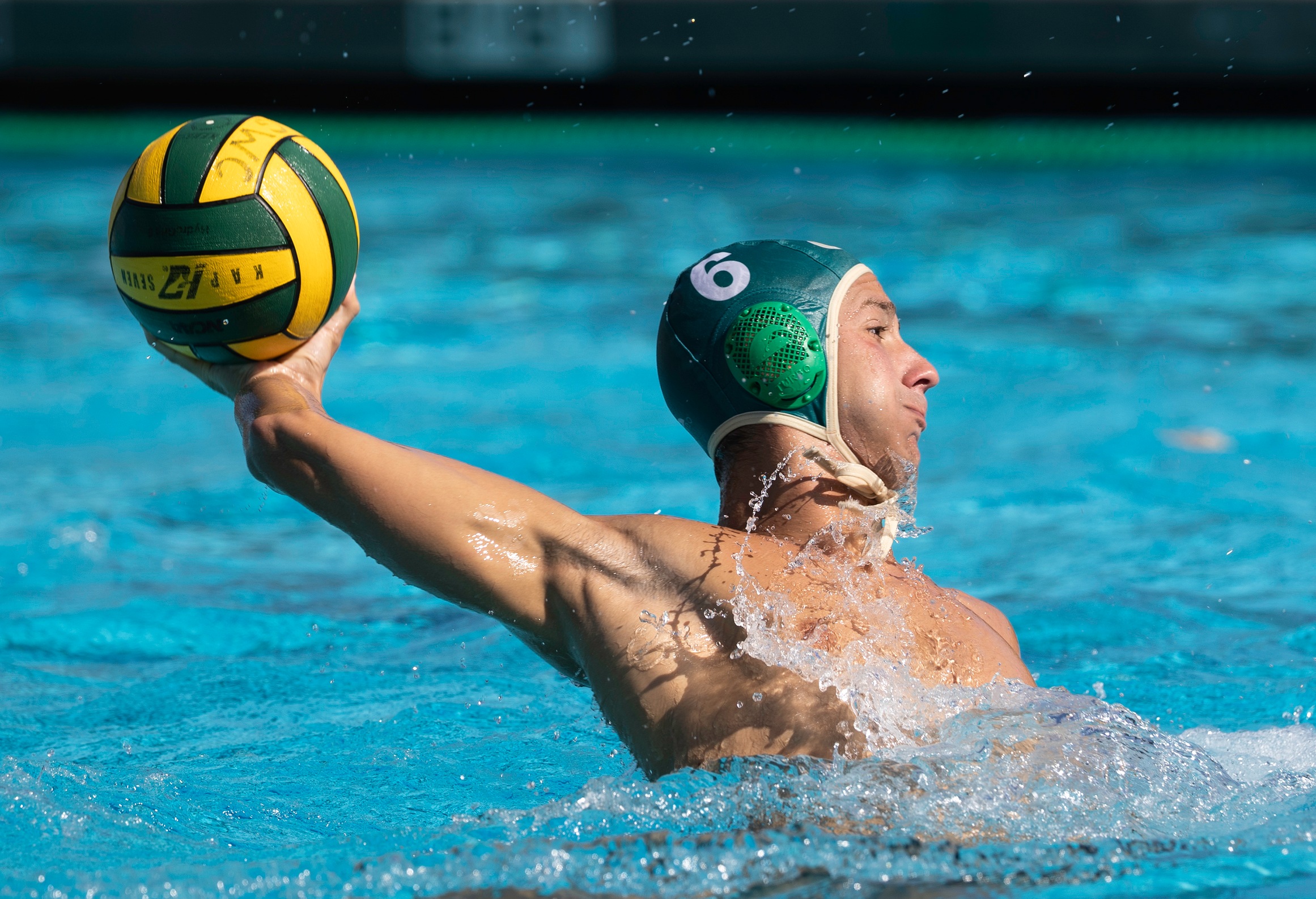 M Water Polo: Advances to 21st Consecutive CCCAA Championship Game
