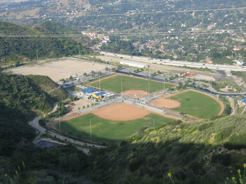 Softball Splits the Weekend at Glendale