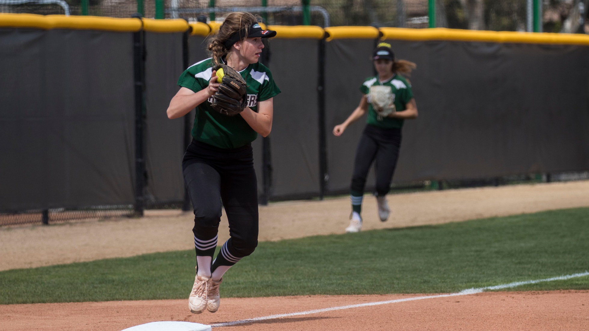Softball: No Hit in Conference Loss