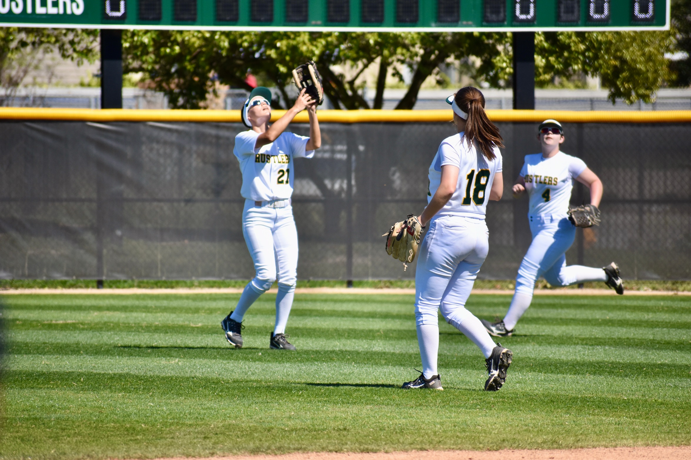 Softball: Rustlers shutout by OCC for the second time