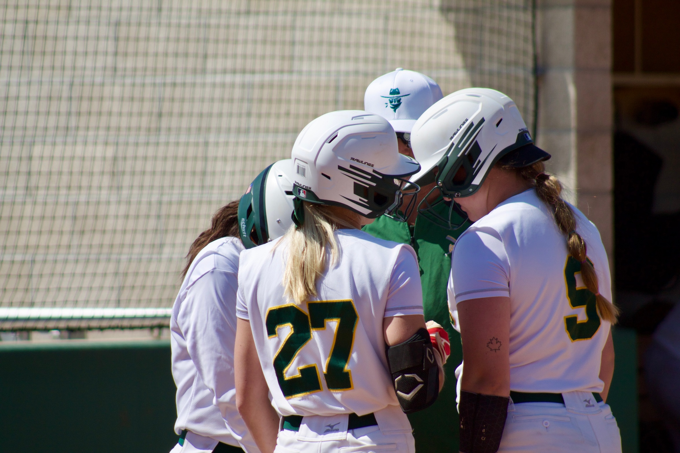 Softball: Drops Home Doubleheader to the Pirates