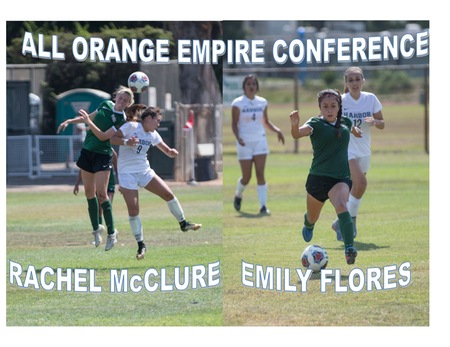 A Pair of Rustlers Named to All-OEC Women’s Soccer Team