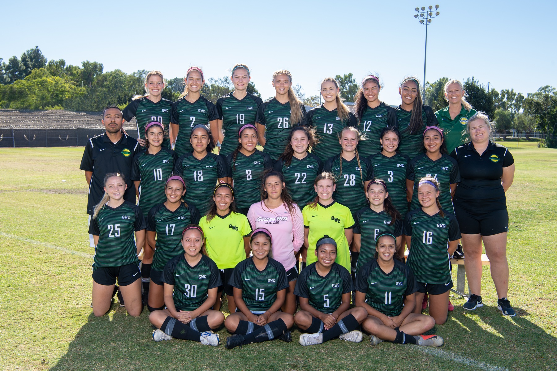W Soccer: Earns the 18th Seed in CCCAA Playoffs