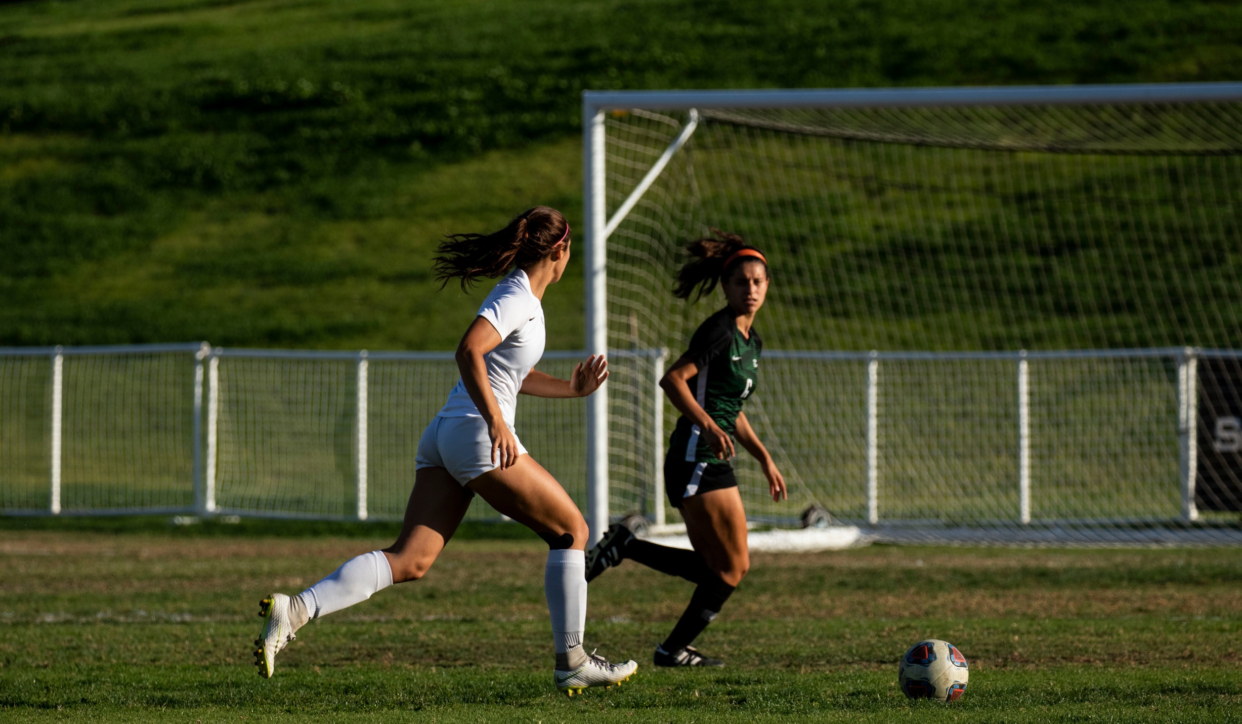 W Soccer: Loses Tough Match to #1 Ranked Cypress