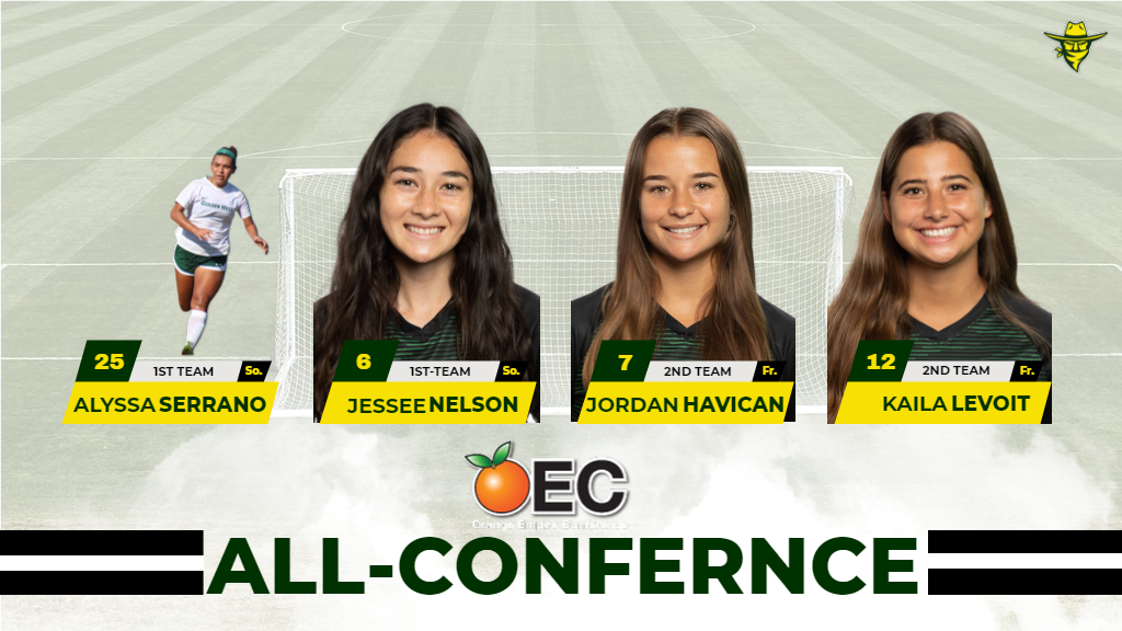 W Soccer: Four Named to the All-OEC Teams