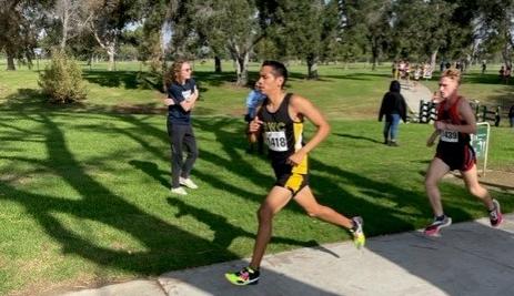 Men&rsquo;s Cross Country Jacob Fujimoto Qualifies for State Championship