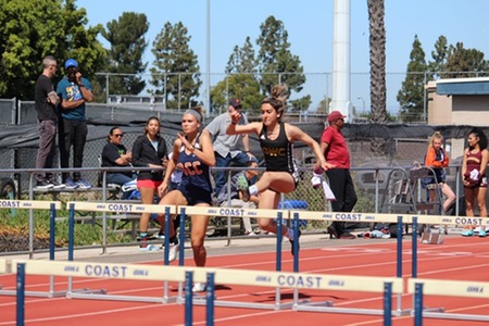W Track & Field: Set to Compete at SoCal Prelims This Weekend