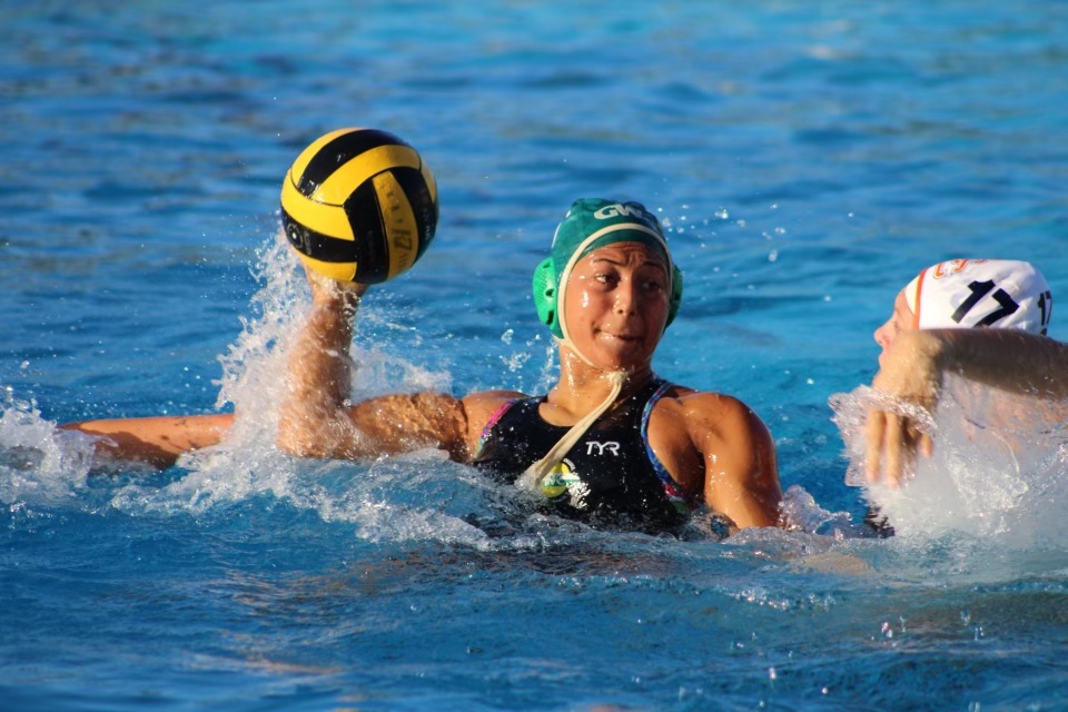 Women&rsquo;s Water Polo Collects Two Victories in GWC Tournament