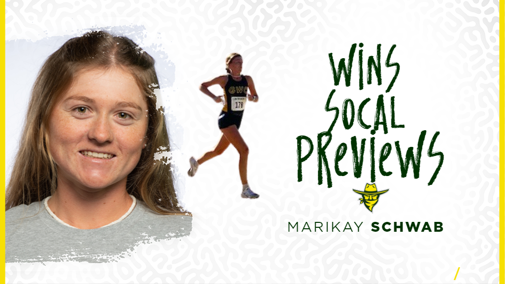 W Cross Country: Schwab Captures Her Second Meet Win at SoCal Previews