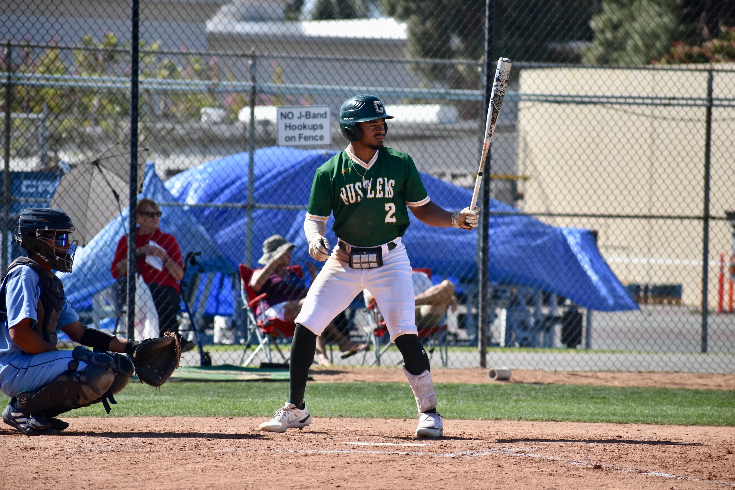Baseball: Defensive struggles cost Rustlers game two against Cypress