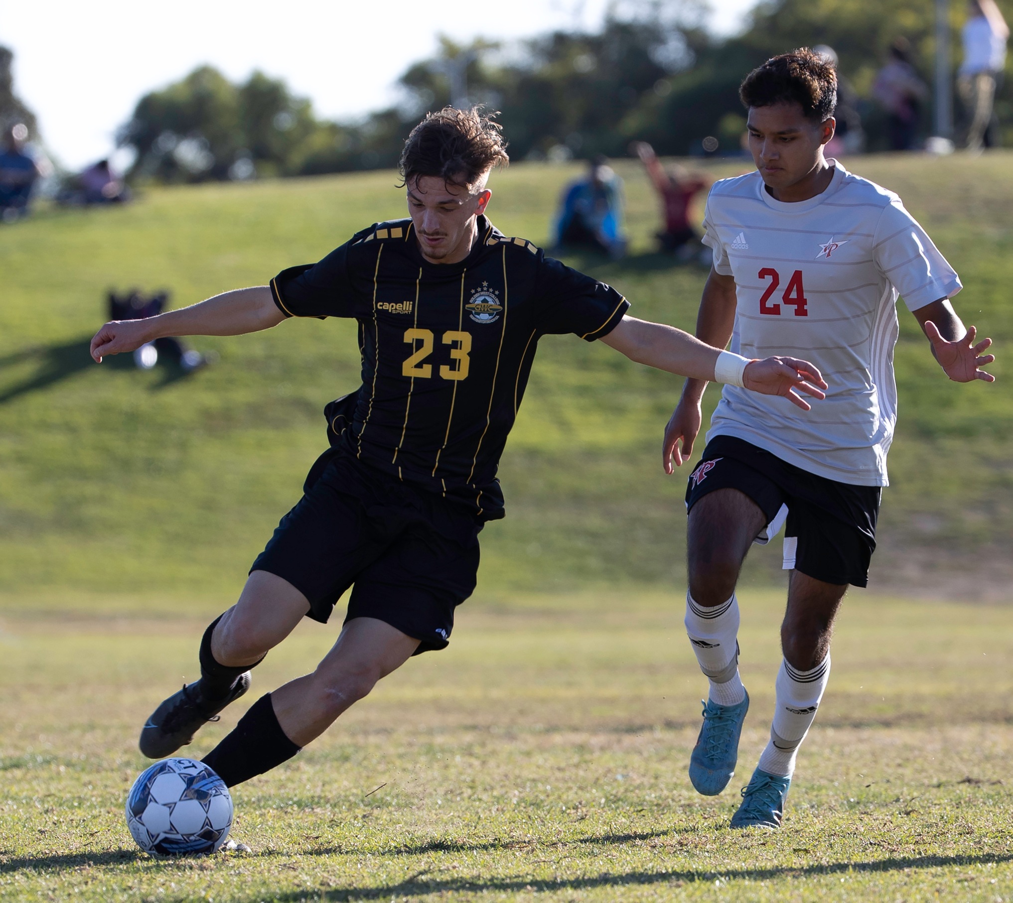 Rustlers Top Pirates for Second OEC Victory