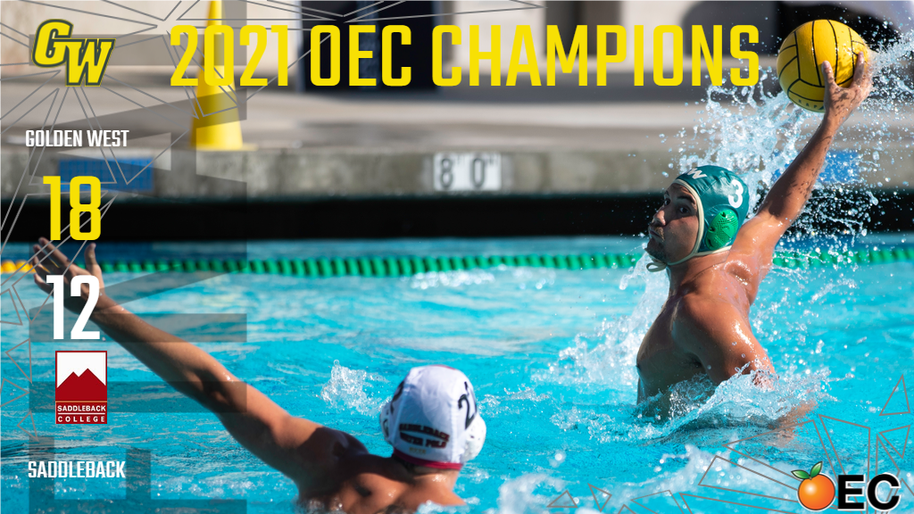 M Water Polo: Rustlers Claim OEC Crown for 32nd Consecutive Season