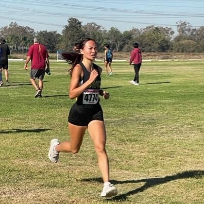 Tammy Ly to Represent Golden West at 3C2A State Championship